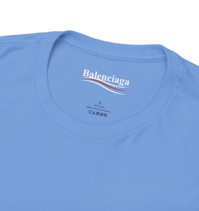 Balenciaga Election Campaign Shirt Carolina Made In Usa S To 5xl