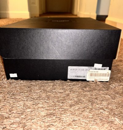 Saint Laurent Court Classic Hi-top