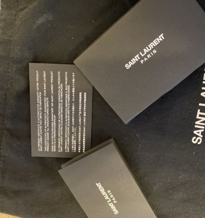 Saint Laurent Court Classic Low Cream Canvas Size 10
