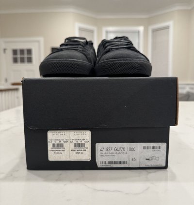 Saint Laurent Court Classic Sl 06 Sneakers