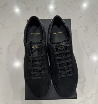 Saint Laurent Court Classic Sl 06 Sneakers