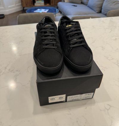 Saint Laurent Court Classic Sl 06 Sneakers