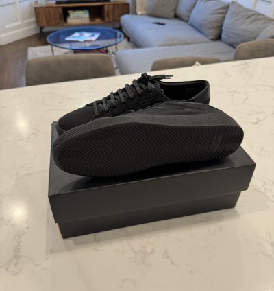 Saint Laurent Court Classic Sl 06 Sneakers