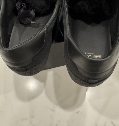 Saint Laurent Court Classic Sl 06 Sneakers