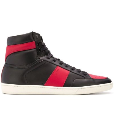 Saint Laurent Court Classic Sl 10h Sneakers
