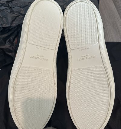 Saint Laurent Court Classic Sl 10h Sneakers