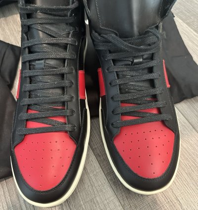 Saint Laurent Court Classic Sl 10h Sneakers