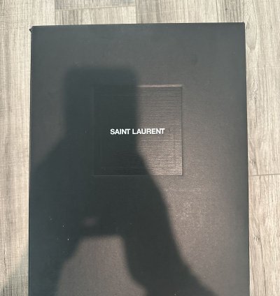 Saint Laurent Court Classic Sl 10h Sneakers