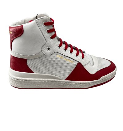 Saint Laurent Court Classic Sl 24 Sneakers