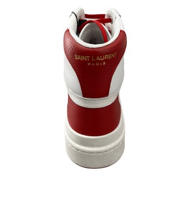Saint Laurent Court Classic Sl 24 Sneakers