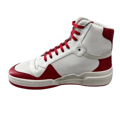 Saint Laurent Court Classic Sl 24 Sneakers