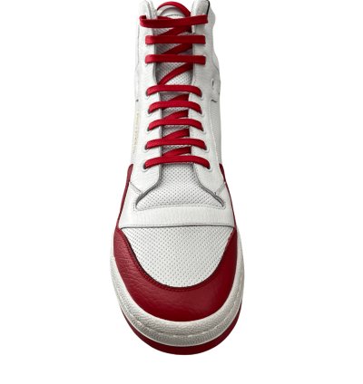 Saint Laurent Court Classic Sl 24 Sneakers