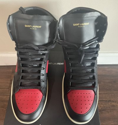 Saint Laurent Court Classic Sl10h