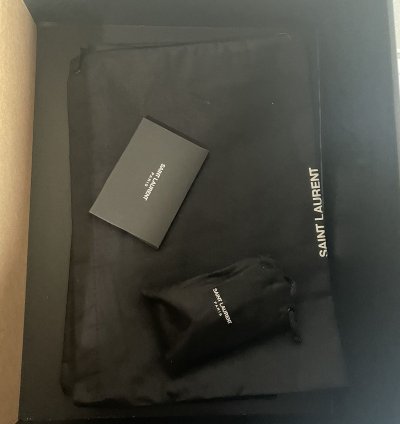 Saint Laurent Court Classic Sl10h