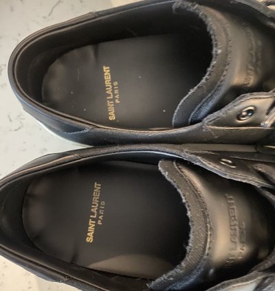 Saint Laurent Court Classic Sneaker
