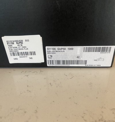 Saint Laurent Court Classic Sneaker