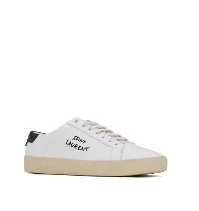 Saint Laurent Court Classic Sneakers