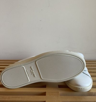 Saint Laurent Court Classic Sneakers Size 40