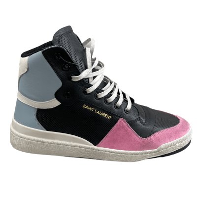 Saint Laurent Hi-top Sneakers