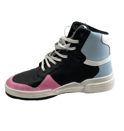 Saint Laurent Hi-top Sneakers