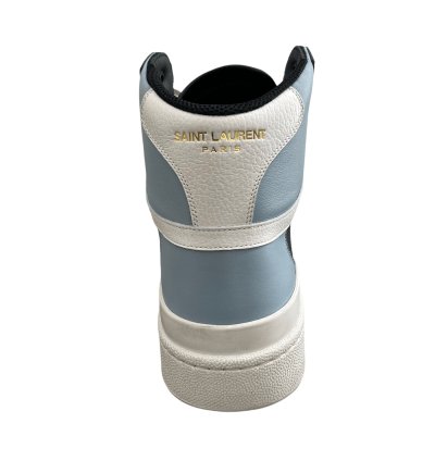 Saint Laurent Hi-top Sneakers