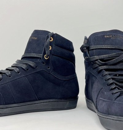 Saint Laurent High Top