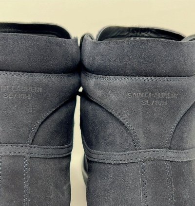 Saint Laurent High Top