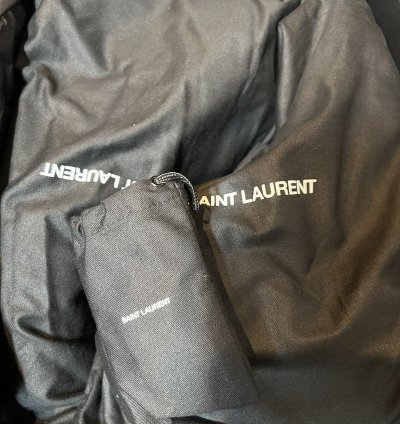 Saint Laurent High Top