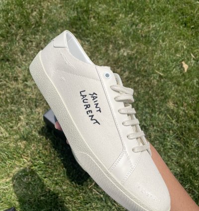 Saint Laurent Low Sneakers