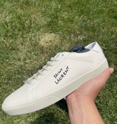 Saint Laurent Low Sneakers