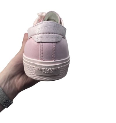 Saint Laurent Low Top Sneakers