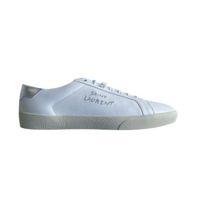 Saint Laurent Low-top Court Sneaker