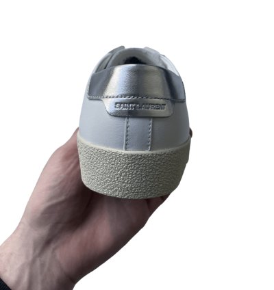 Saint Laurent Low-top Court Sneaker