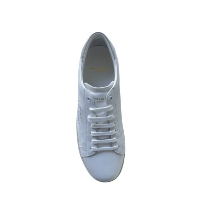 Saint Laurent Low-top Court Sneaker