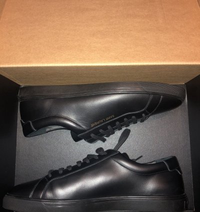 Saint Laurent Low-top Sneaker
