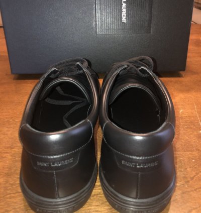 Saint Laurent Low-top Sneaker