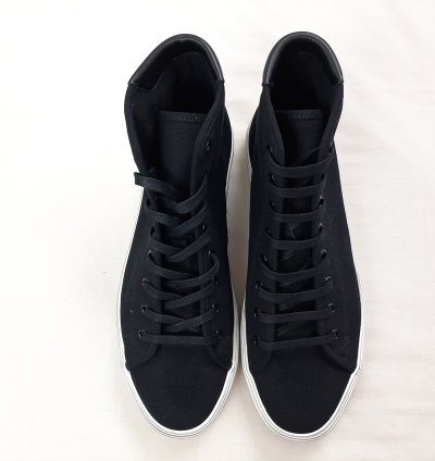 Saint Laurent Malibu Mid-top Sneakers Size Us 10 Eu 43