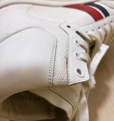 Saint Laurent Paris Aw13 High Top Sneakers 39