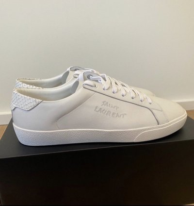 Saint Laurent Paris Court Classic Sl 06 Low