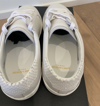 Saint Laurent Paris Court Classic Sl 06 Low