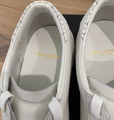 Saint Laurent Paris Court Classic Sl 06 Low
