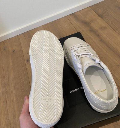 Saint Laurent Paris Court Classic Sl 06 Low
