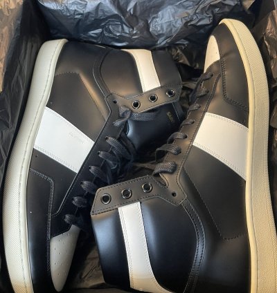 Saint Laurent Paris Court Classic Sl 10h High