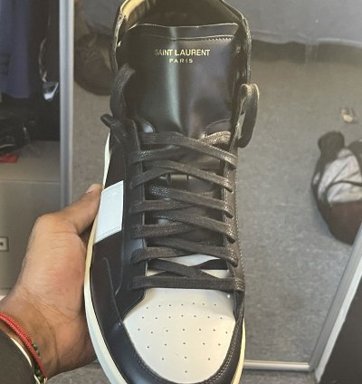 Saint Laurent Paris Court Classic Sl 10h High