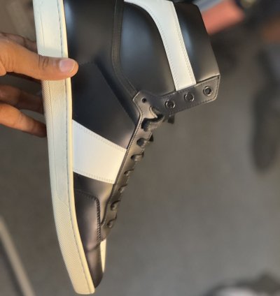Saint Laurent Paris Court Classic Sl 10h High