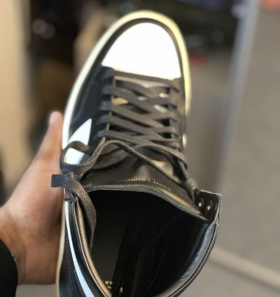 Saint Laurent Paris Court Classic Sl 10h High