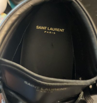 Saint Laurent Paris Court Classic Sl 10h High