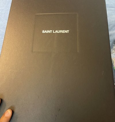 Saint Laurent Paris Court Classic Sl 10h High