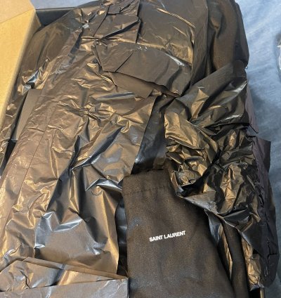 Saint Laurent Paris Court Classic Sl 10h High