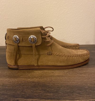 Saint Laurent Paris Moccasin